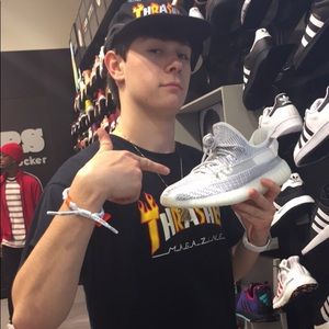 Meet your Posher, Chase